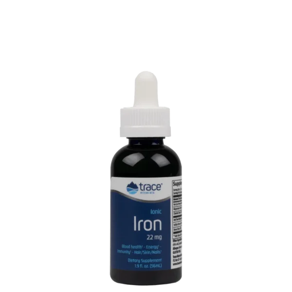 Trace Mineral Liquid Ionic Iron