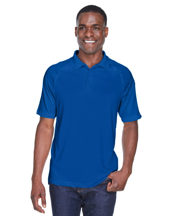 Harriton Men's Advantage Tactical Performance Polo M211