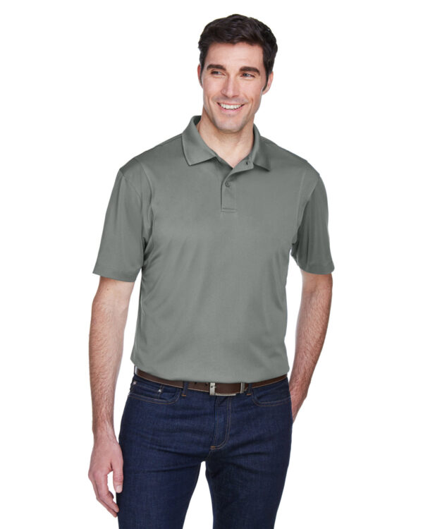 Harriton Men's Micro-Piqué Polo M354