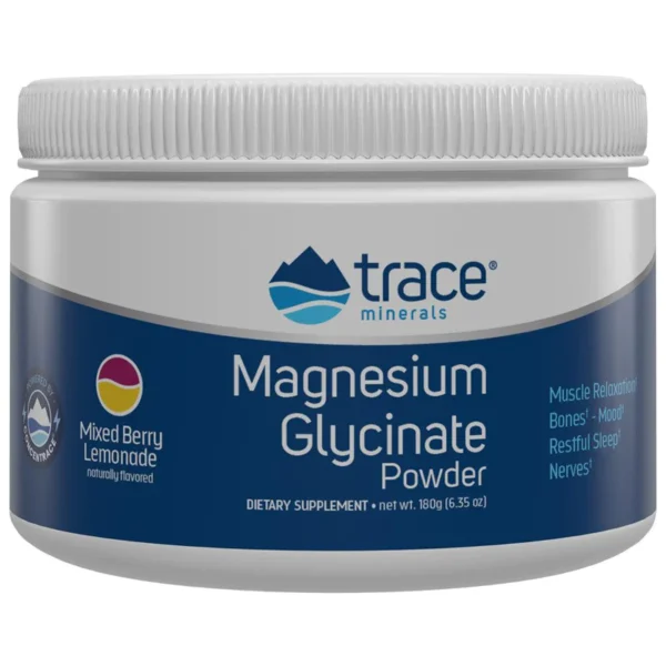 Truce Mineral Magnesium Glycinate Powder