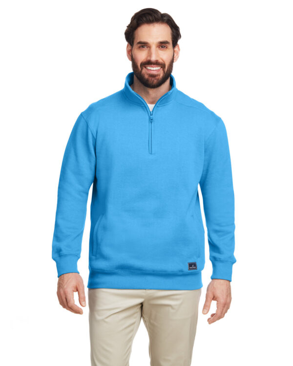 Nautica Men's Anchor Quarter-Zip Pullover N17176