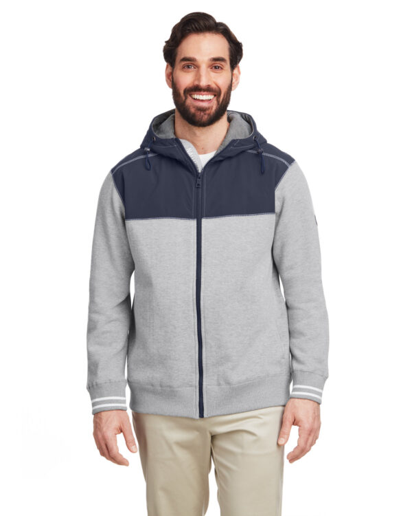 Nautica Men's Navigator Full-Zip Jacket N17582