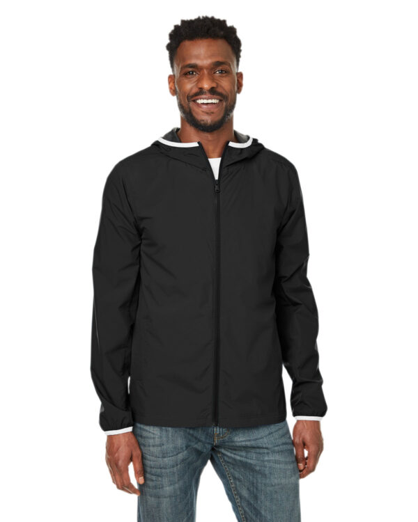 Nautica Men's Stillwater Windbreaker Jacket N17926