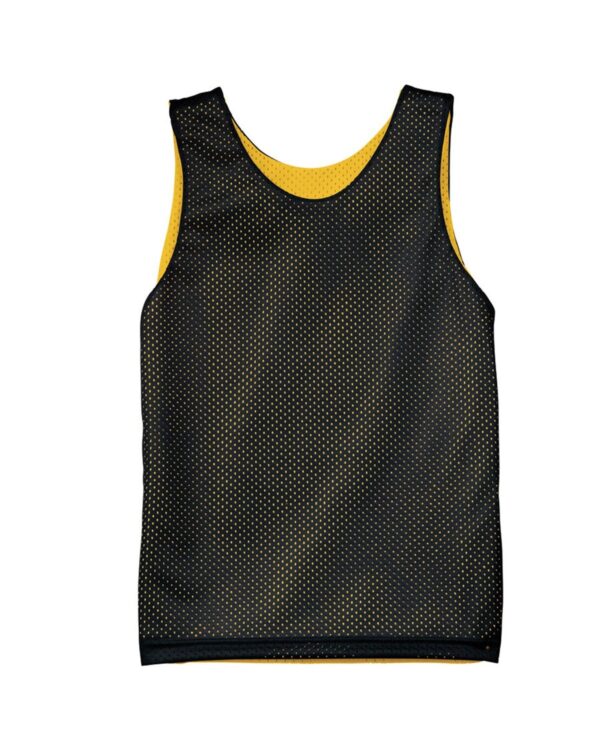 A4 Youth Reversible Mesh Tank N2206