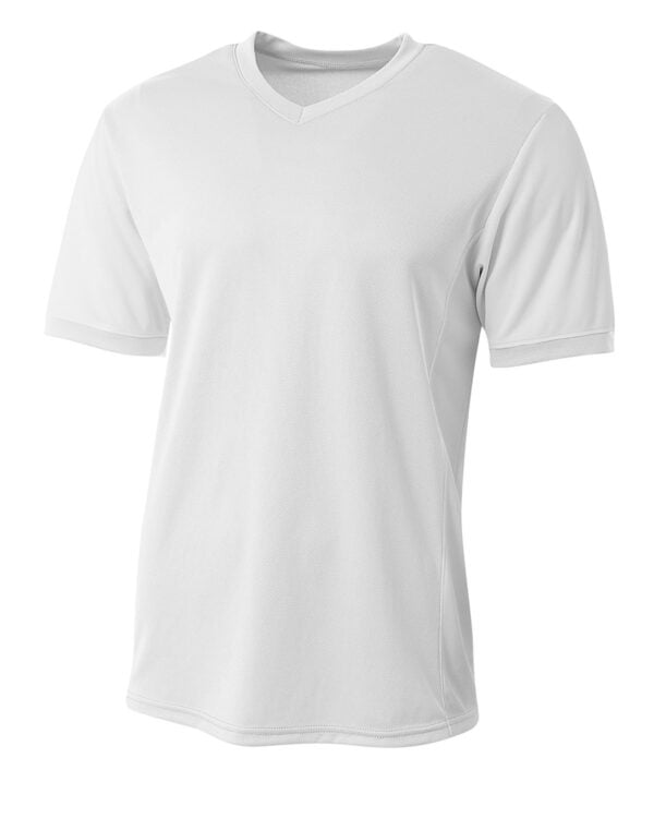 A4 Men's Premier V-Neck Soccer Jersey N3017