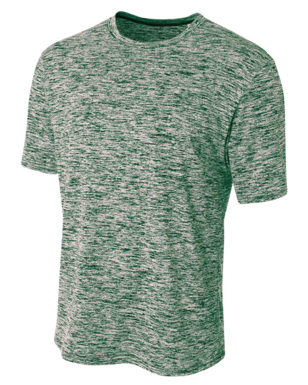 A4 Men's Space Dye T-Shirt N3296