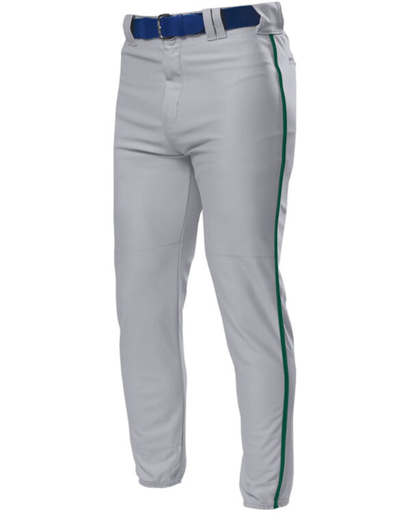 A4 Pro Style Elastic Bottom Baseball Pants N6178