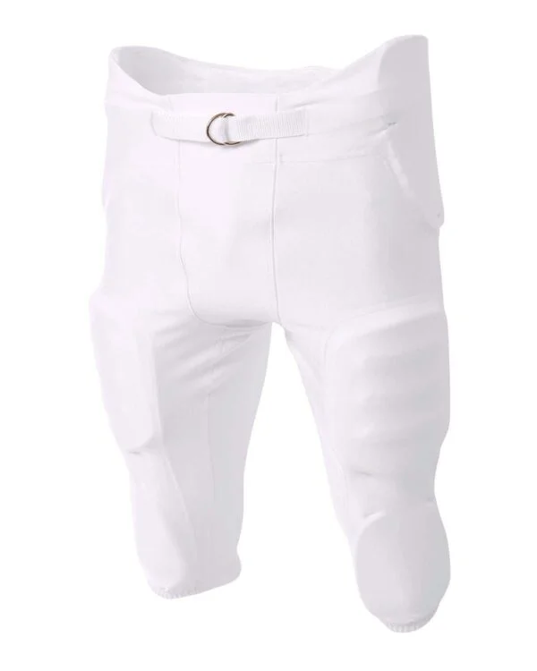 A4 Men's Integrated Zone Football Pant N6198