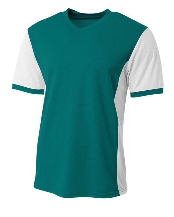 A4 Youth Premier Soccer Jersey NB3017