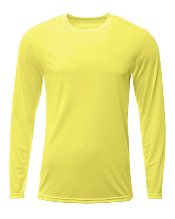 A4 Youth Long Sleeve Sprint T-Shirt NB3425