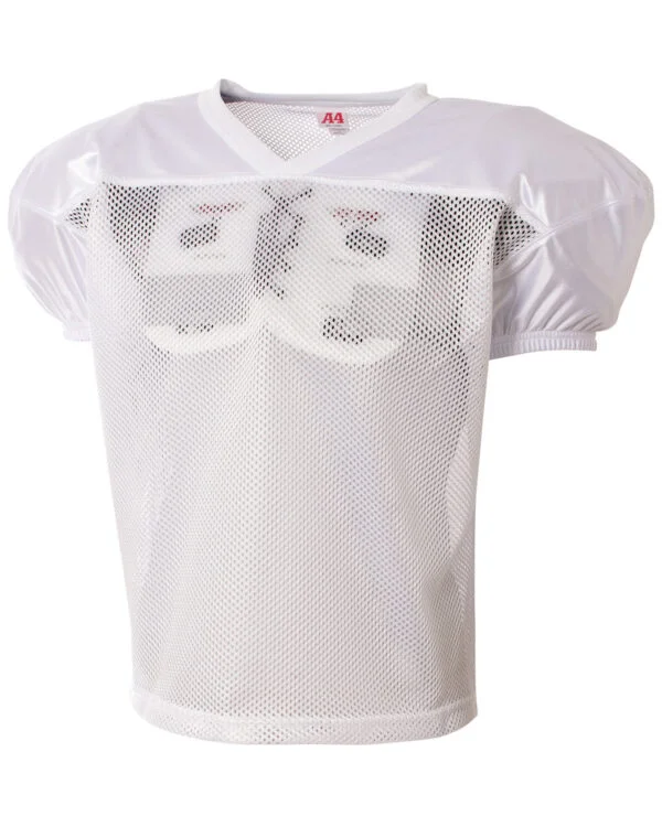 A4 Youth Drills Polyester Mesh Practice Jersey NB4260