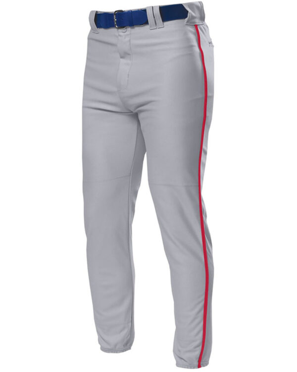 A4 Youth Pro Style Elastic Bottom Baseball Pants NB6178