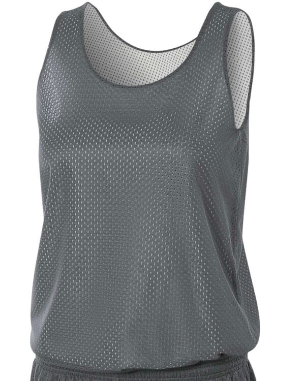 A4 Ladies' Reversible Mesh Tank Top NW1000