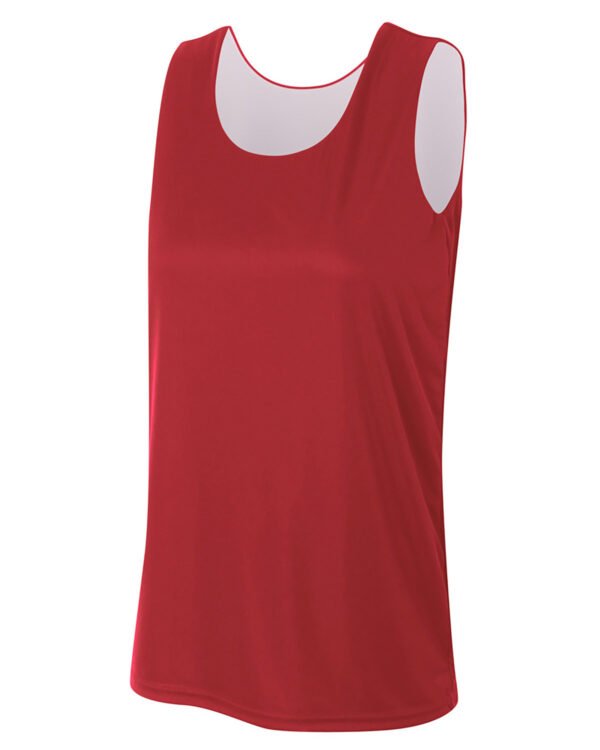 A4 Ladies' Performance Jump Reversible Basketball Jersey NW2375