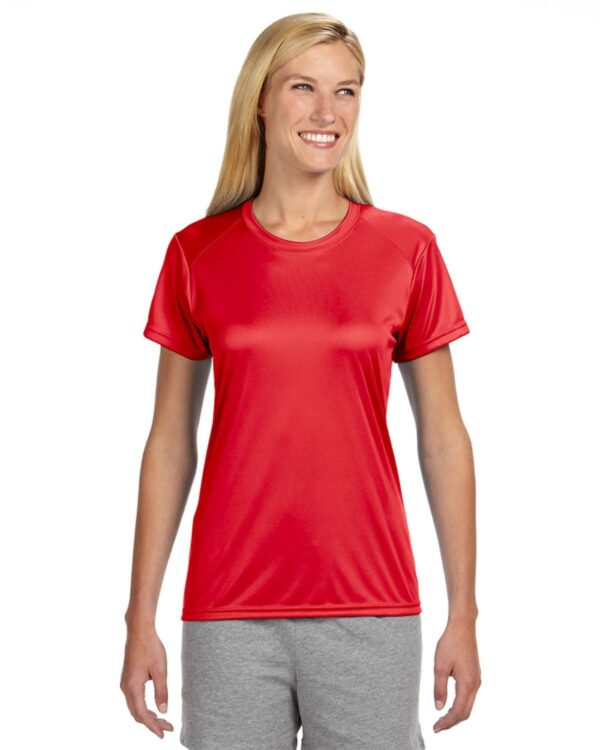 A4 Ladies' Cooling Performance T-Shirt NW3201