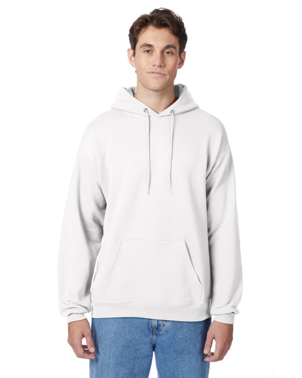 Hanes Unisex Ecosmart® 50/50 Pullover Hooded Sweatshirt P170