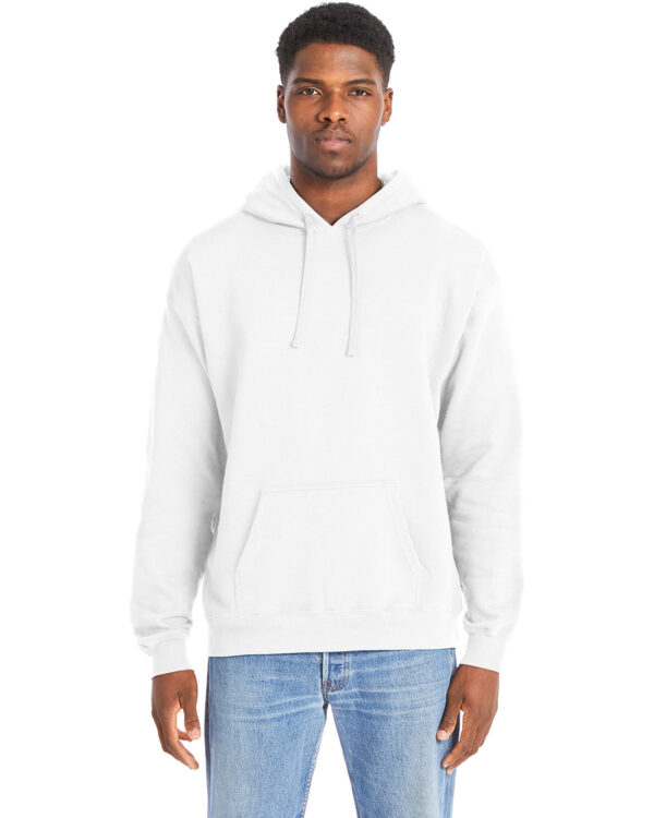 Hanes Perfect Sweats Pullover Hooded Sweatshirt RS170