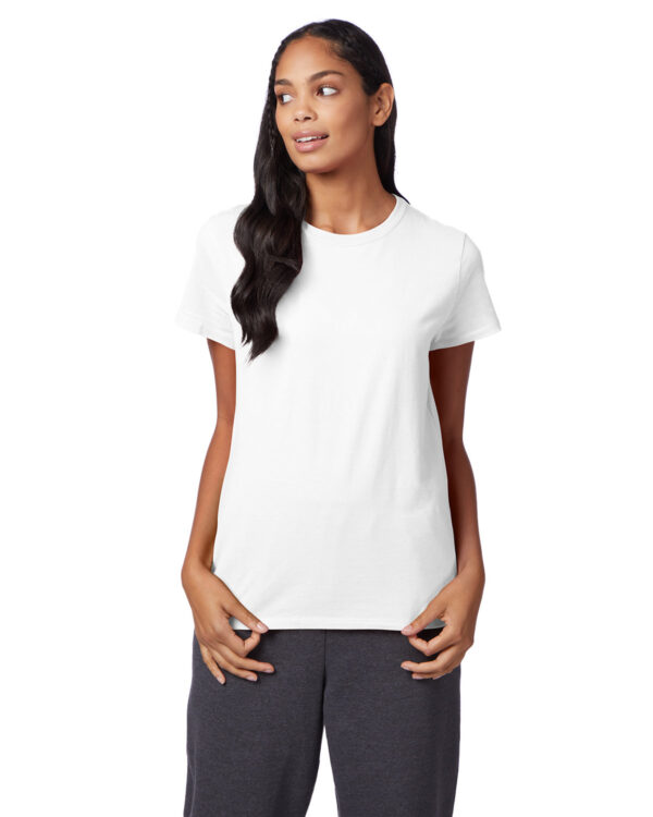 Hanes Ladies' Perfect-T T-Shirt SL04