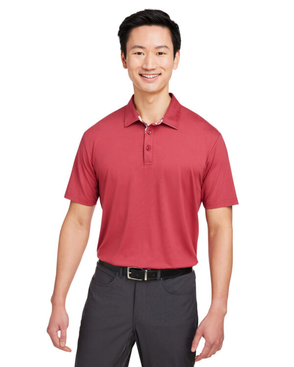 Swannies Golf Men's James Polo SW2000