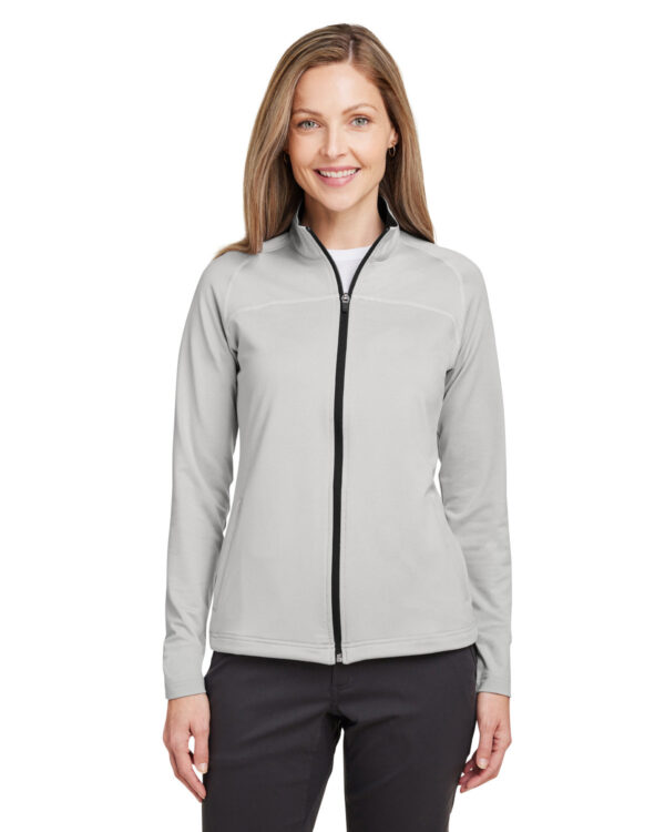 Swannies Golf Ladies' Cora Full-Zip SWF400L