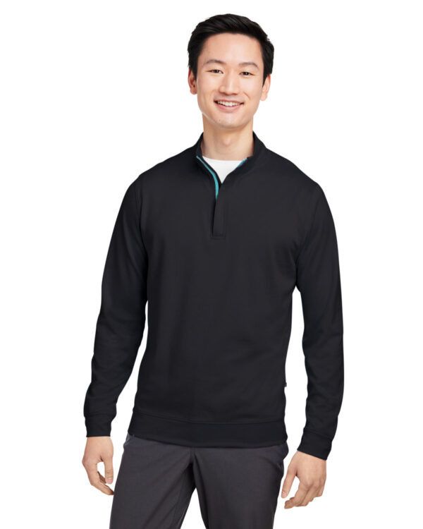 Swannies Golf Men's McKinnon Quarter-Zip SWM500