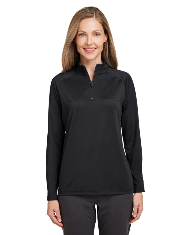 Swannies Golf Ladies' Cook Quarter-Zip SWQ300L