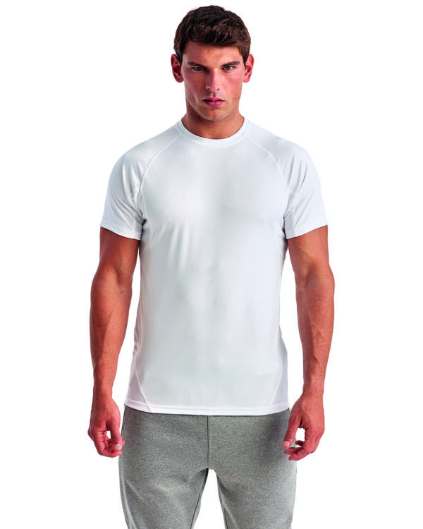 TriDri Unisex Panelled Tech T-Shirt TD011