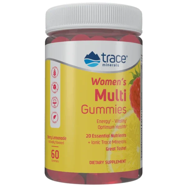 Trace Mineral Women's Multi Gummies