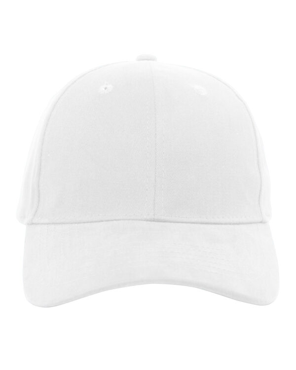 Pacific Headwear Brushed Cotton Twill Adjustable Cap 101C