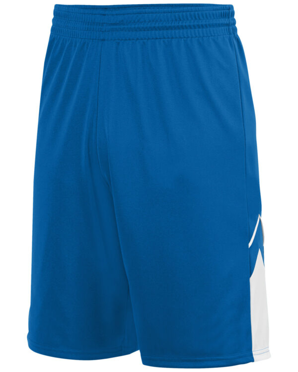 Augusta Sportswear Unisex Alley Oop Reversible Short 1168