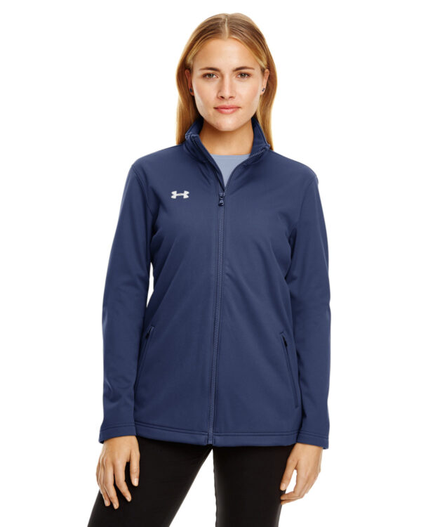 Under Armour Ladies' UA Ultimate Team Jacket 1300184