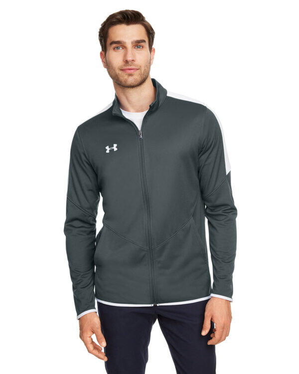 Under Armour Men's Rival Knit Jacket 1326761