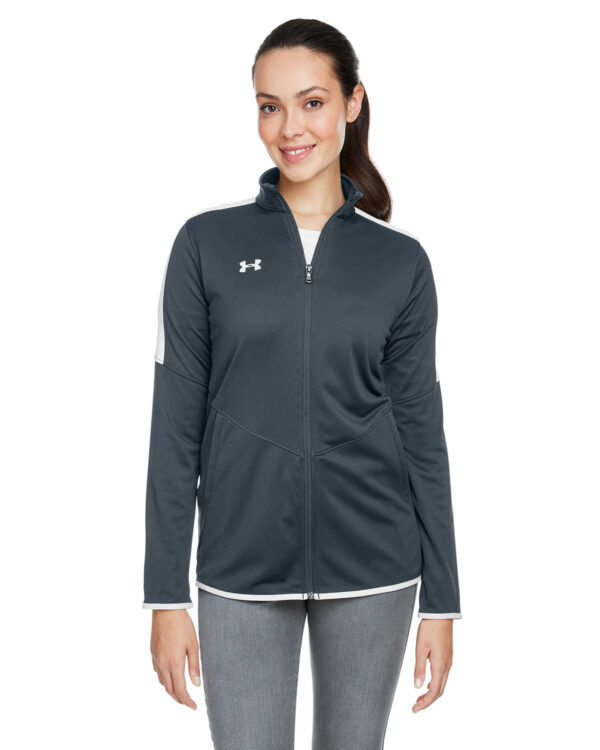 Under Armour Ladies' Rival Knit Jacket 1326774