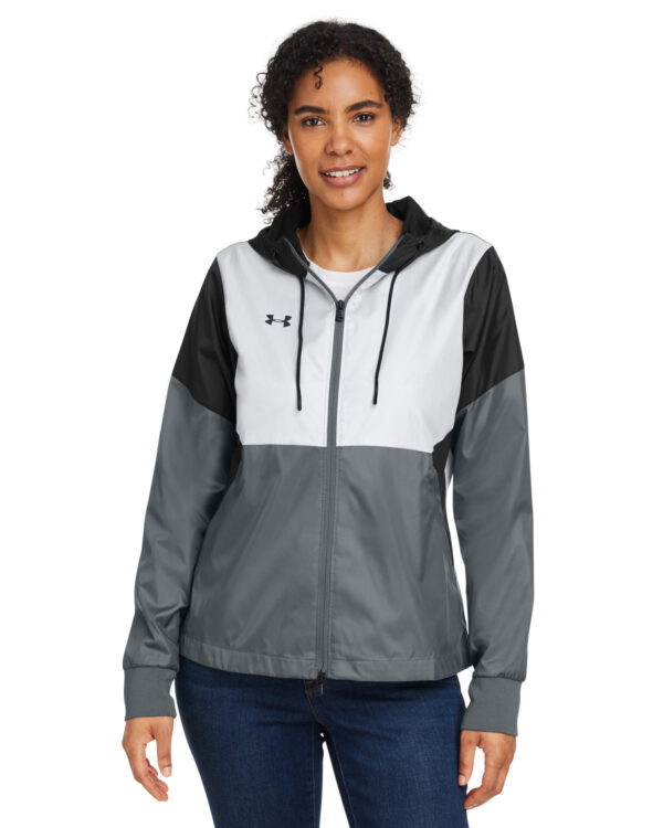 Under Armour Ladies' Team Legacy Jacket 1359348