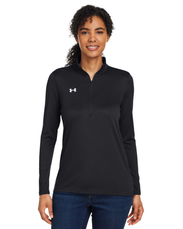 Under Armour Ladies' Team Tech Half-Zip 1376862