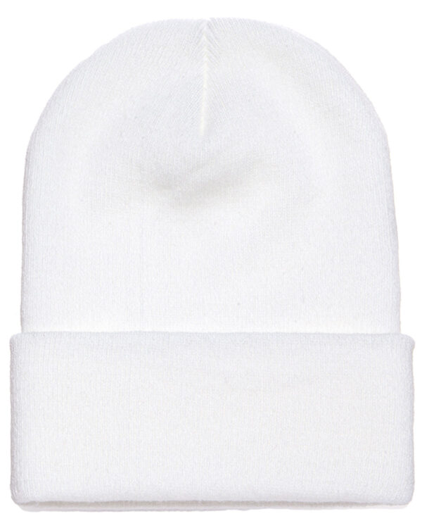 Yupoong Adult Cuffed Knit Beanie 1501