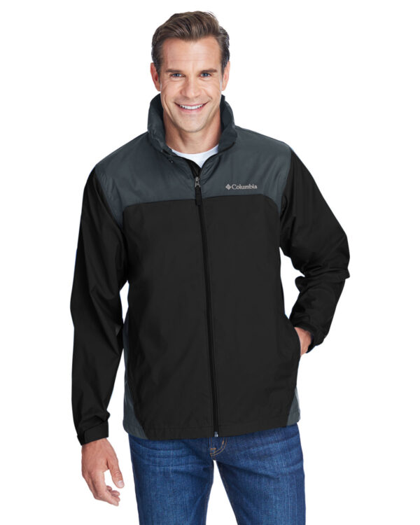 Columbia Men's Glennaker Lake Rain Jacket 2015