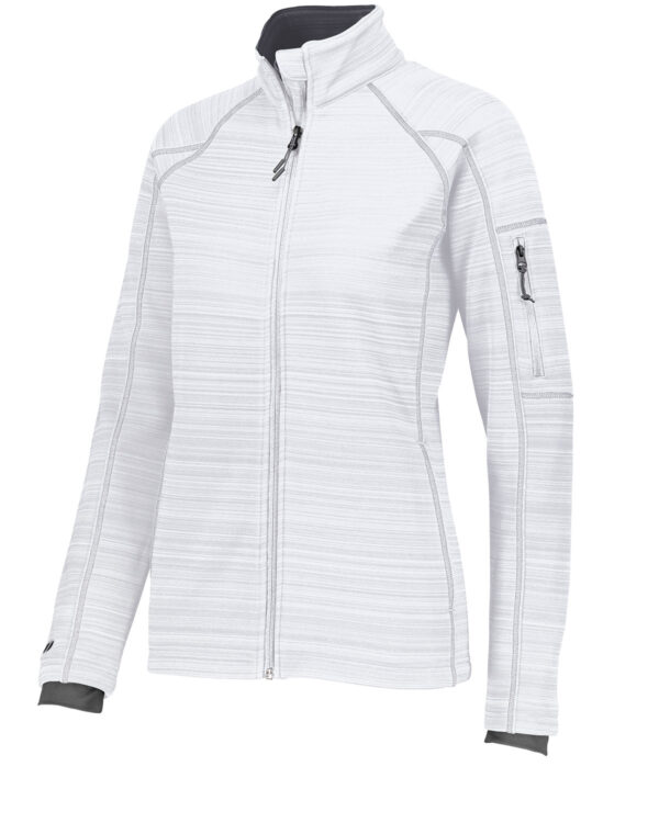 Holloway Ladies' Dry-Excel Bonded Polyester Deviate Jacket 229739