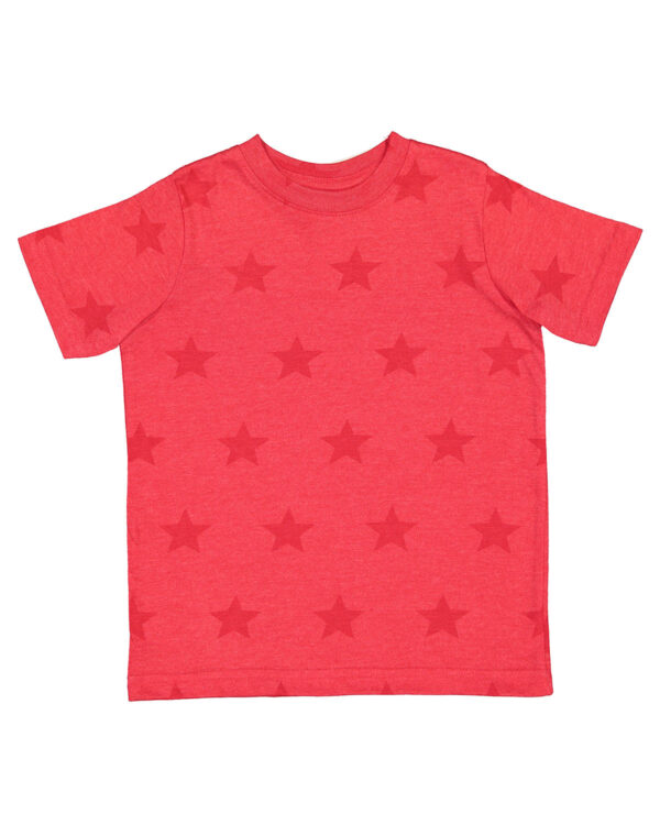 Code Five Toddler Five Star T-Shirt 3029