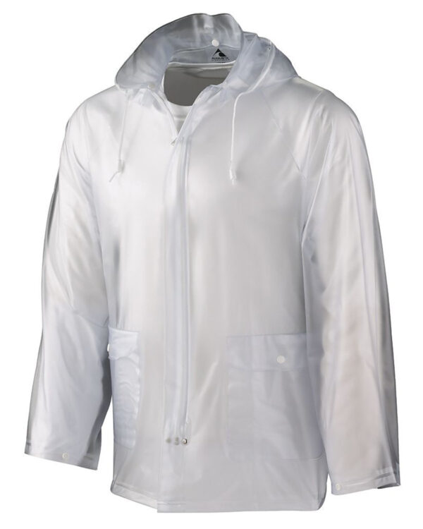 Augusta Sportswear Adult Clear Rain Jacket 3160