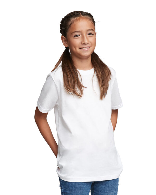 Next Level Apparel Youth Boys Cotton Crew 3310