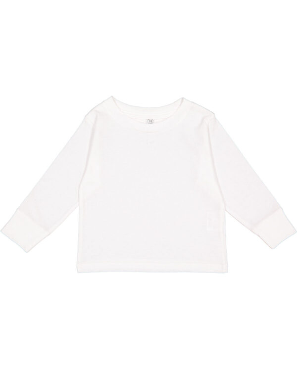 Rabbit Skins Toddler Long-Sleeve T-Shirt 3311