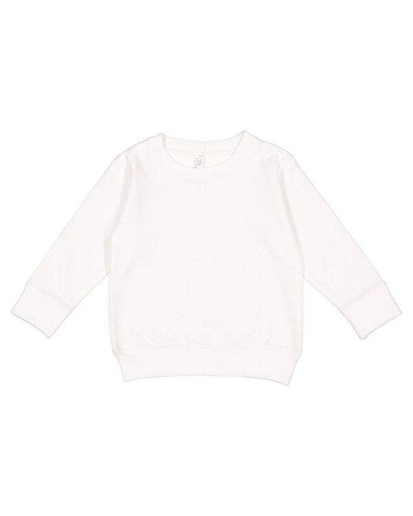 Rabbit Skins Toddler Fleece Sweatshirt 3317