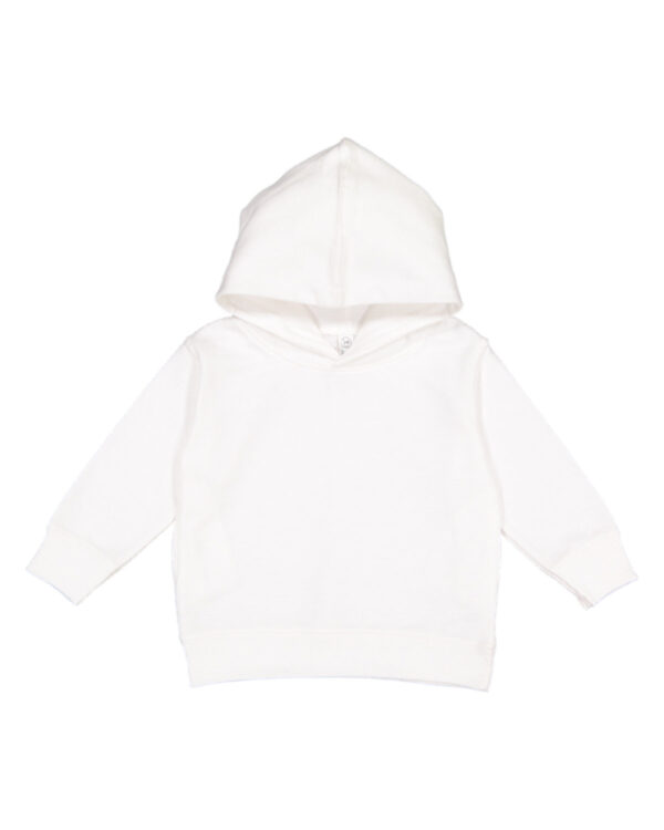 Rabbit Skins Toddler Pullover Fleece Hoodie 3326