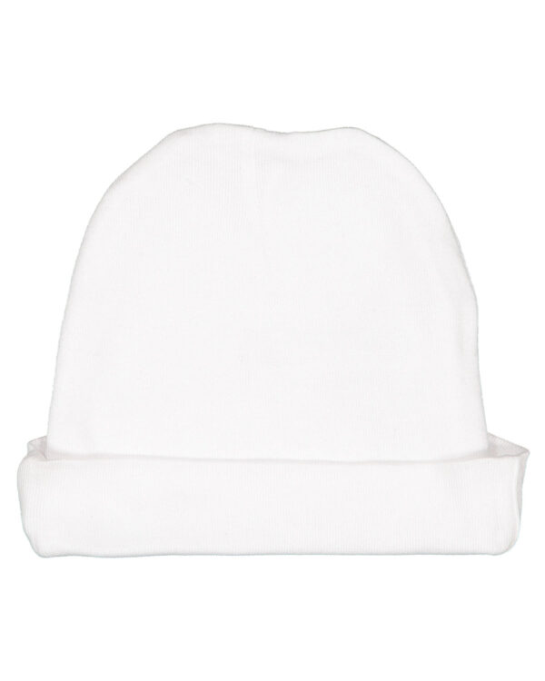 Rabbit Skins Infant Baby Rib Cap 4451