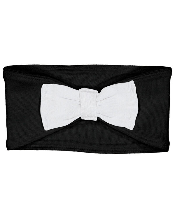 Rabbit Skins Infant Bow Tie Headband 4454