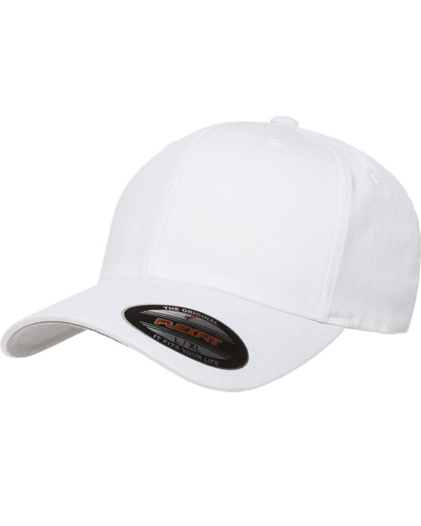 Flexfit Adult Value Cotton Twill Cap 5001