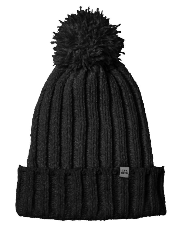 J America Cushy Knit Hat 5008JA