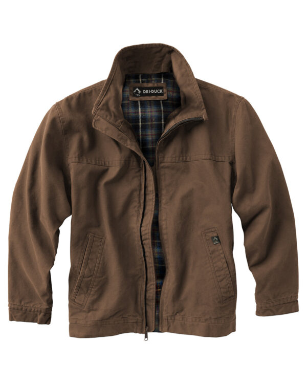 Dri Duck Men's Maverick Jacket 5028