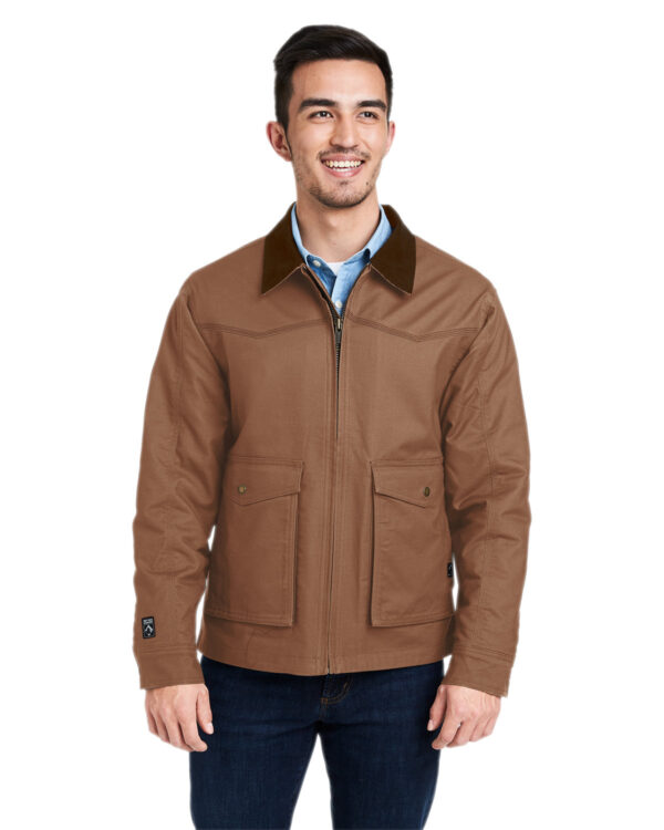 Dri Duck Men's Yellowstone Dri Flex Canvas Jacket 5055DD